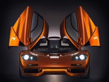 McLaren F1 &ndash; Dobrze policz koszty utrzymania